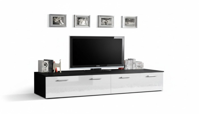 TV-standaard RTV Lowboard designer hout meubilair modern woonkamer