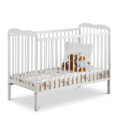 Babybed Slaapkamer Inrichting Bedden Meubels Kinderkamer Designer Modern