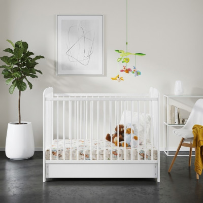 Moderne meubelontwerper kinderbedden bed wit kinderkamer nieuwe inrichting