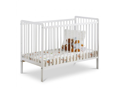 Babybed Slaapkamer Kinderbed Meubels Kinderkamer Ontwerper wit Meubels Nieuw