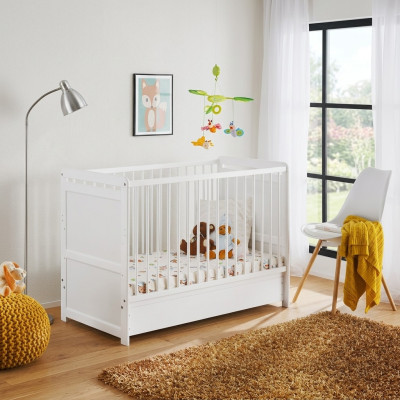 Kinderkamer kinderbed luxe bed houten meubels moderne designmeubels nieuw