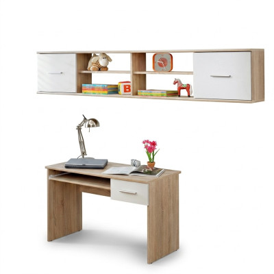 Wandplank Slaapkamerplank Luxe Hout Inrichting Tienerkamer Nieuwe Meubels