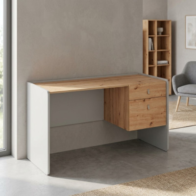 Luxe bureau Ontwerptafel Slaapkamer Nieuwe inrichting Stijl Moderne hout