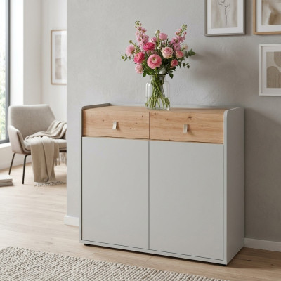 Designer houten commode slaapkamer luxe houten inrichting moderne meubels