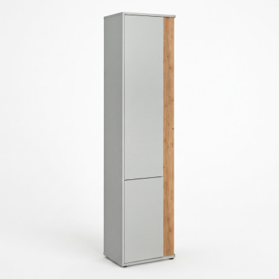 Witte kledingkast slaapkamer hout meubels kast moderne stijl ontwerper nieuw