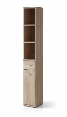 Luxe ontwerp boekenkast houten kast moderne meubels nieuwe inrichting.