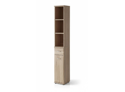 Luxe ontwerp boekenkast houten kast moderne meubels nieuwe inrichting.