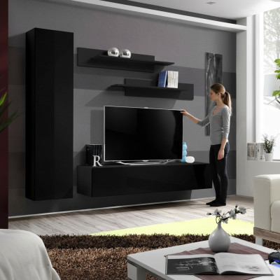 Woonkamerwand Compleet Designer Moderne Woonkamermeubels Wandkast Nieuw
