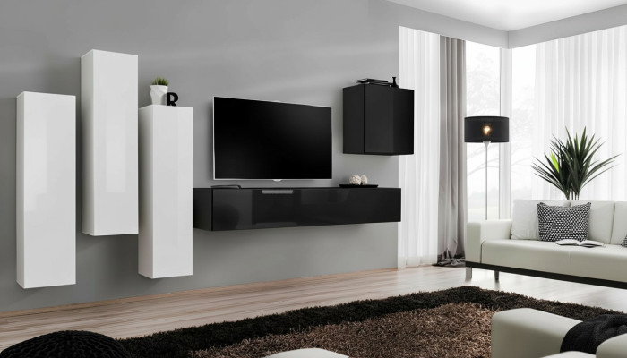 Woonkamer wandkast luxe set tv-standaard modern meubilair hout ontwerper  Translation: Woonkamer wandkast luxe set tv-standaard modern meubilair hout ontwerper