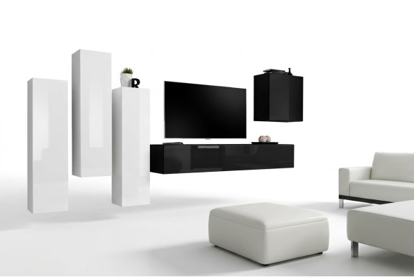 Woonkamer wandkast luxe set tv-standaard modern meubilair hout ontwerper  Translation: Woonkamer wandkast luxe set tv-standaard modern meubilair hout ontwerper