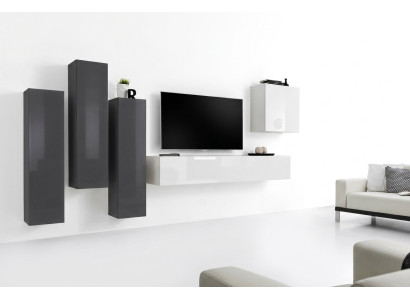 Woonkamerset Woonwand Wandkast TV-standaard Designermeubelen Nieuw meubilair  Woonkamerset Woonwand Wandkast TV-standaard Designmeubels Nieuw meubilair