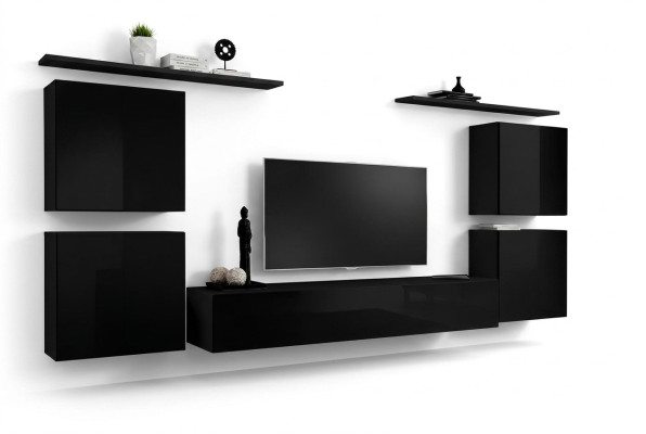 Woonkamer wandplank inrichting woonwand luxe compleet set wandkast  Woonkamer wandplank inrichting woonwand luxe compleet set wandkast