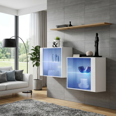 Luxe wandmeubel meubilair set houten meubels Moderne woonkamermeubels