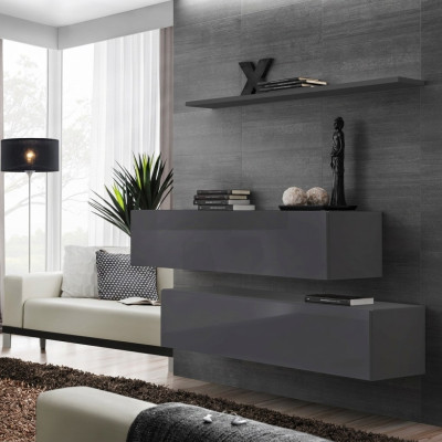 Moderne woonkamerinrichting Luxe designer compleet set 3-delig Woonkamermeubels