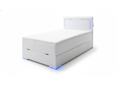 Slaapkamer Bed Gestoffeerd Meubilair Luxe Inrichting Nieuw Modern Ontwerp