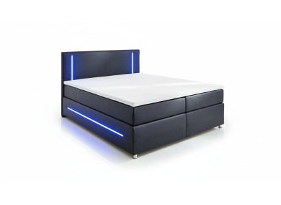 Luxe Modern Slaapkamer Designer Tweepersoonsbed Bed 180x200cm Nieuw Ontwerp.