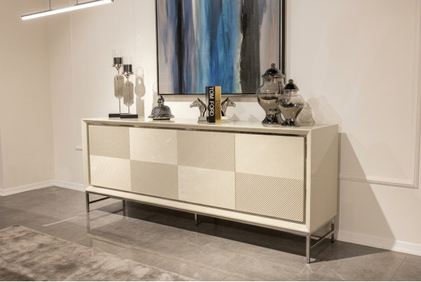 Sideboard Dressoir Woonkamer Meubels Nieuw Ontwerp Luxe Modern Inrichting