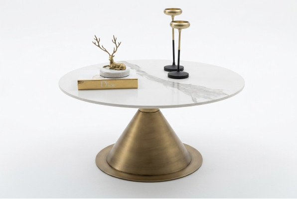 Luxe salontafel woonkamer design meubels Modern tafel inrichting