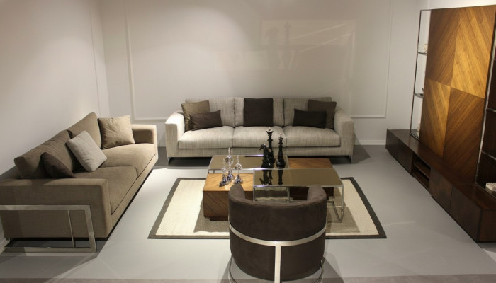 Woonkamer meubilair Design Woonkamer Set 4-delig Moderne Bankstel Nieuwe Salontafel