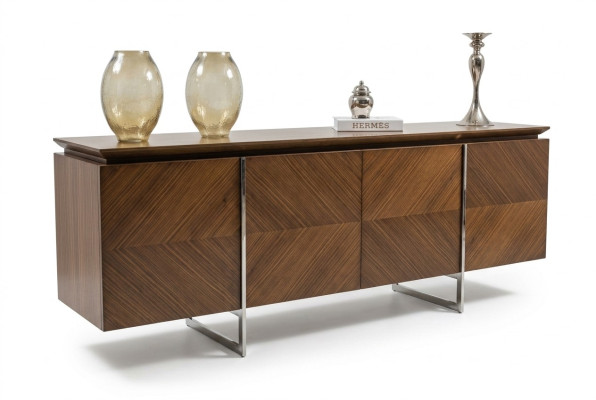 Ontwerpmeubelen Sideboard Modern Luxe Woonkamermeubels Houten Inrichting