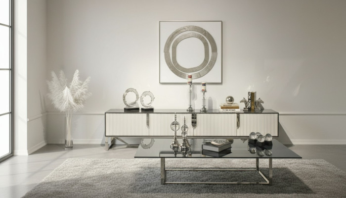 TV-standaard Woonkamer Meubels Luxe Design Modern Inrichting TV-Kast