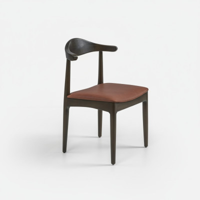 Stoel Zitkussen Eetkamer Inrichting Stoelen Hout Modern Nieuw Meubels.