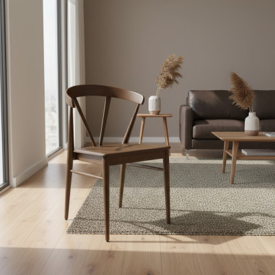 Stoel Ontwerp Bekleding Zitstoelen Stijl Moderne Inrichting Eetkamer