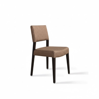 Ontwerper stoel bekleding stof luxe inrichting stoelen eetkamer meubels