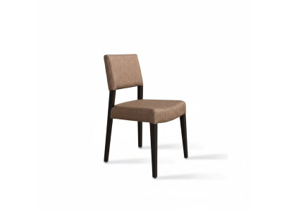 Ontwerper stoel bekleding stof luxe inrichting stoelen eetkamer meubels