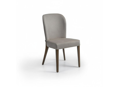 Eetkamer Moderne meubels Ontwerpstoel Grijs Inrichting Luxe Stoelen