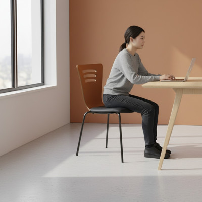 Nieuwe stoel eetkamer meubels ontwerper inrichting modern stoelen luxe.