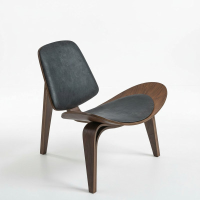 Fauteuil Woonkamer Modern Houten Stoel Ontwerp Zitje Ontwerp Nieuwe Inrichting