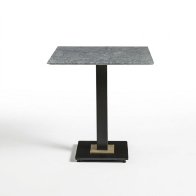 Luxe marmeren eettafel modern eetkamer meubels design inrichting tafels.