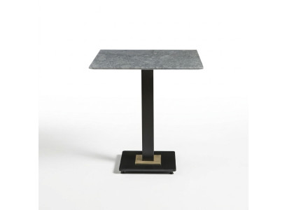 Luxe marmeren eettafel modern eetkamer meubels design inrichting tafels.
