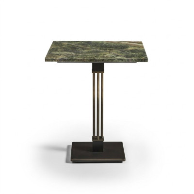 Eetkamer eettafel marmer tafel luxe modern meubel design inrichting