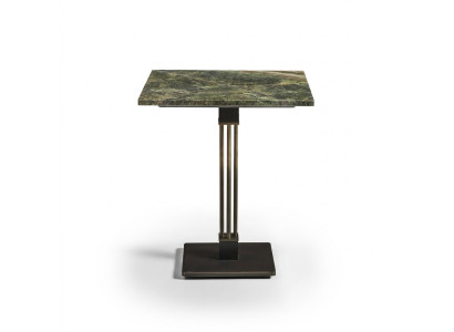 Eetkamer eettafel marmer tafel luxe modern meubel design inrichting