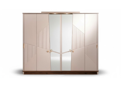 Kledingkast Slaapkamer Inrichting Modern Kast Design Hout Meubels