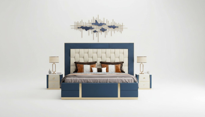 Ontwerp Boxspringbed Modern Bedden Bed Tweepersoonsbed Hotel Luxe 180x200 Nieuw