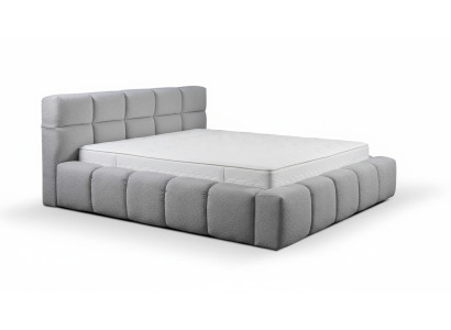 Slaapkamer Bed Luxe Meubels Stijl Modern Design Tweepersoonsbed Bedden