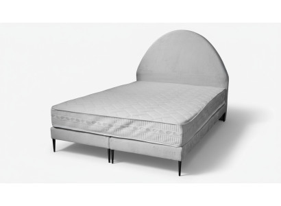 Bedden Hotel Hotelbed 180x200cm Luxe Meubels Bedframe Ontwerppolsterbed Bed