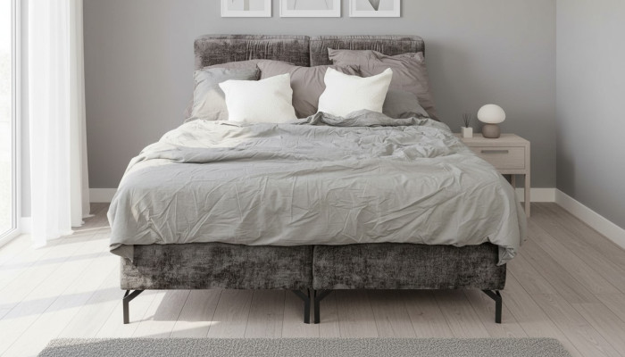 Luxe bedmeubelen 180x200 cm tweepersoonsbed hotel luxe inrichting bedden