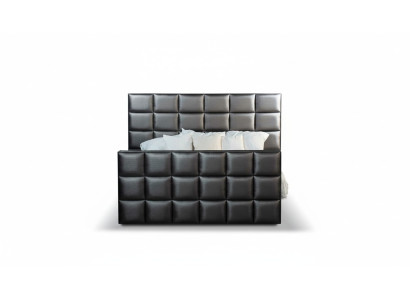 Slaapkamer bedden Kunstleer Luxe Bed Boxspringbed 180 x 200 cm
