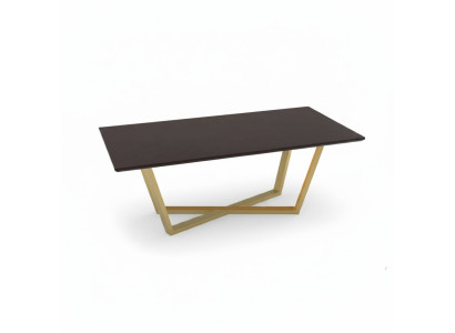 Luxe Tafel Bruin Tafels Eetkamer Eettafel Ontwerp Eettafels 208x104