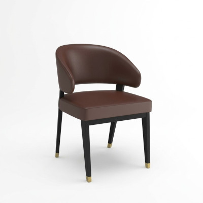 Stoelen Eetkamer Set Moderne Eetkamerstoel Gestoffeerde Stoel Design Meubels Nieuw