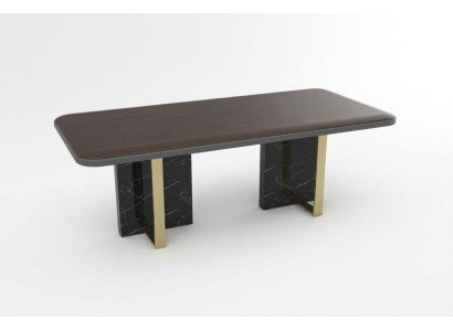 Moderne eettafel tafel eetkamer woonkamer luxe design tafels nieuw