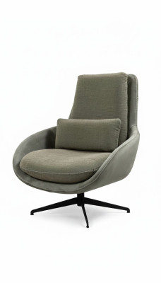 Stijlvolle fauteuil designer meubels voor woonkamer nieuw luxe groene kleur