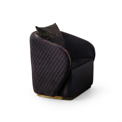 Ontwerp Fauteuil Lounge Perfect Meubelen Stoelen Textiel Bekleding Zit Luxe Nieuw