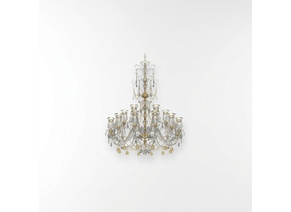 Exclusieve kroonluchter Moderne hanglampen Woonkamer plafond lamp