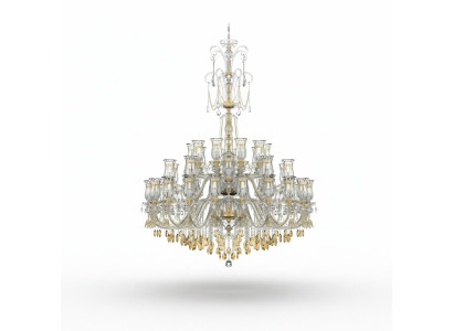 Stijlvolle kroonluchter woonkamer kristallen kroonluchter designer hanglamp.
