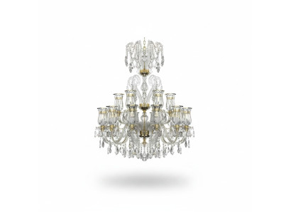 Ontwerper kroonluchter Moderne hanglamp Kamer Luxe Verlichting Lamp